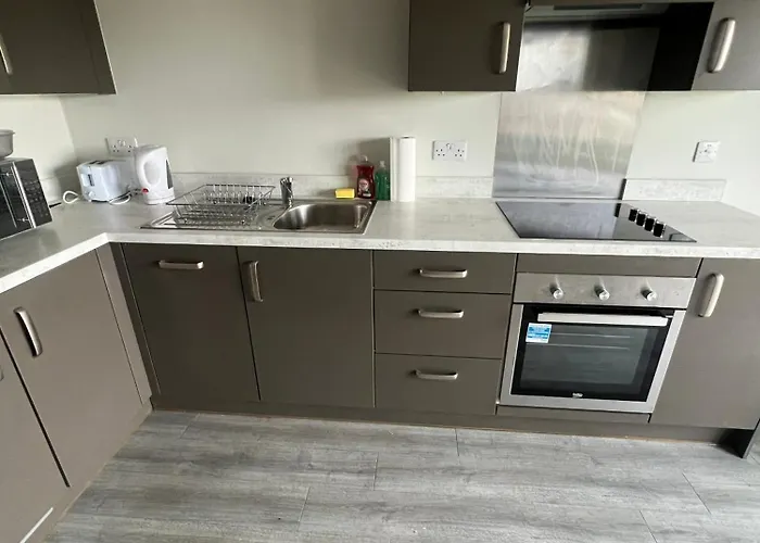 Apartmán Near Centre