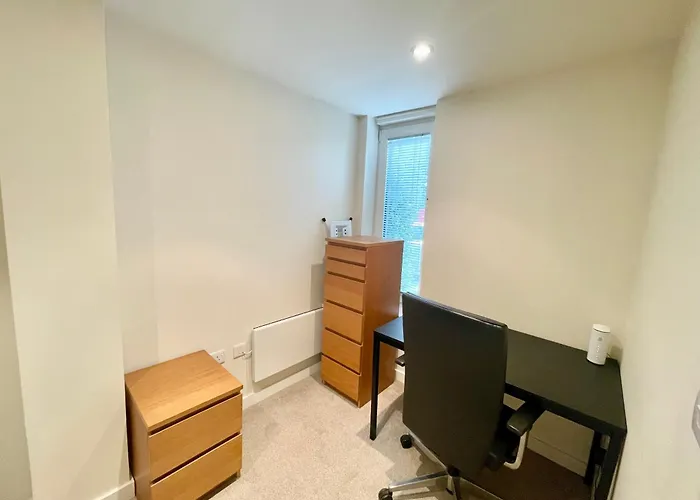 Luxury City Centre * Манчестер