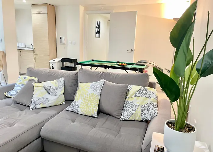 Luxury City Centre * Манчестер