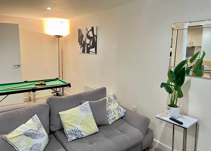 Luxury City Centre *