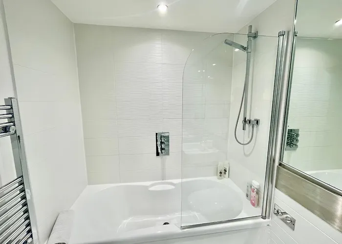 Luxury City Centre 맨체스터