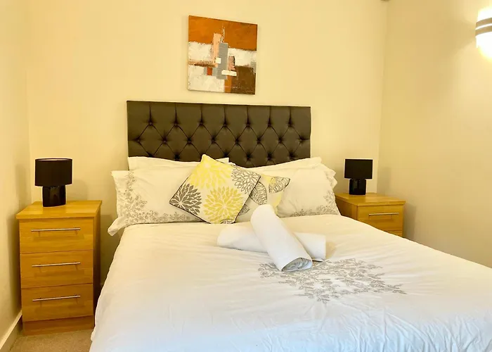 아파트 Luxury City Centre