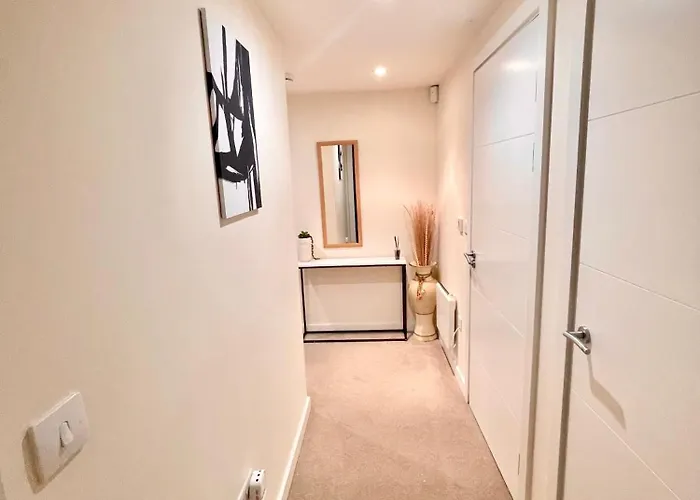 Luxury City Centre Апартаменты Манчестер