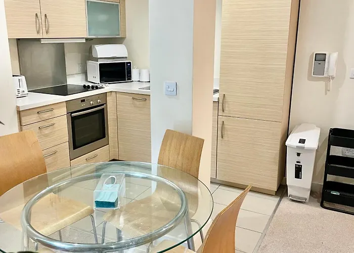 Luxury City Centre *