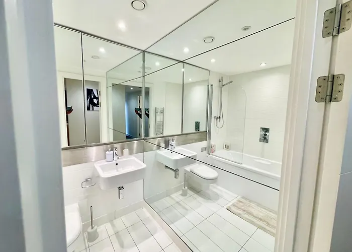 Luxury City Centre 맨체스터