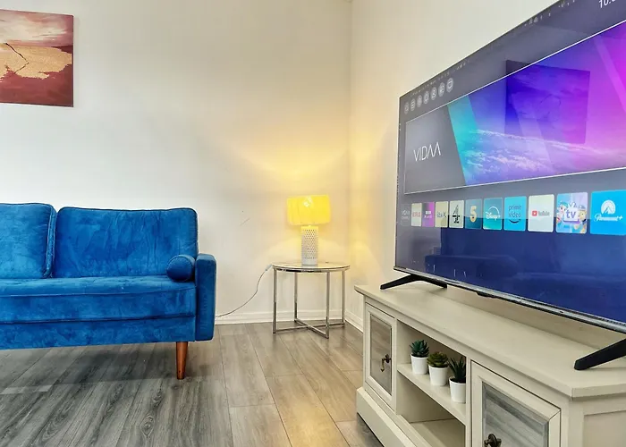 Rusholme - Sleeps 4 아파트