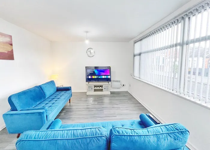 Rusholme - Sleeps 4 아파트