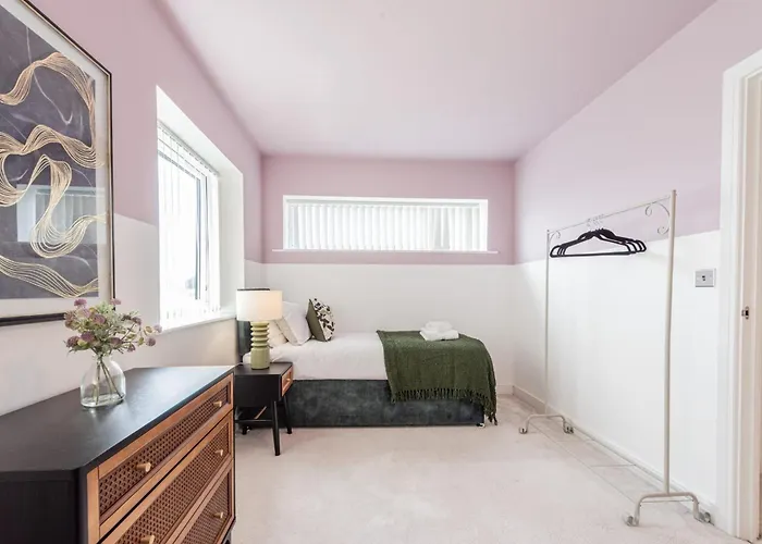 The Etihad Exquisite 度假居