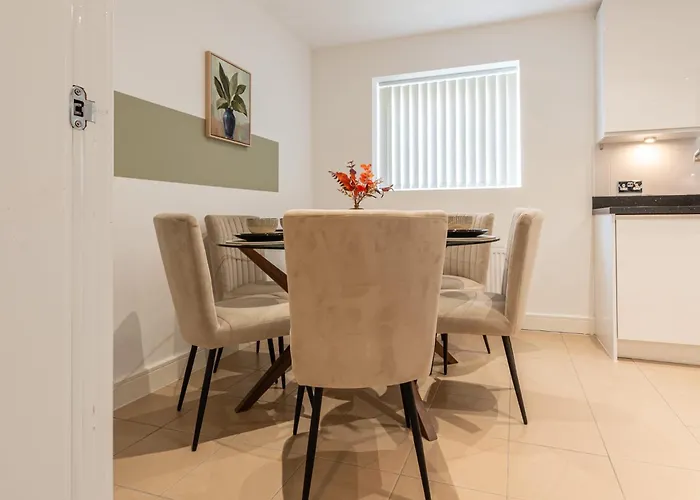 The Etihad Exquisite 度假居 曼彻斯特