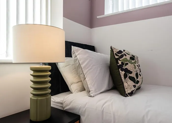 度假居 The Etihad Exquisite