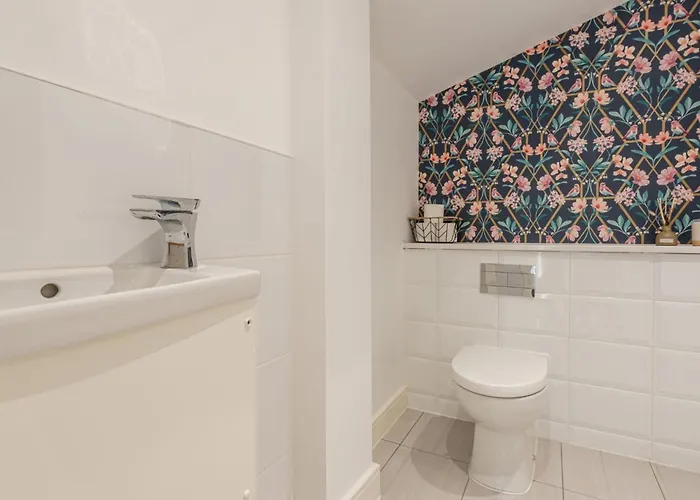 The Etihad Exquisite Prázdninový dům *