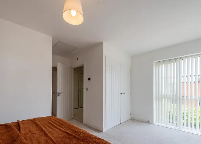 Prázdninový dům The Etihad Exquisite