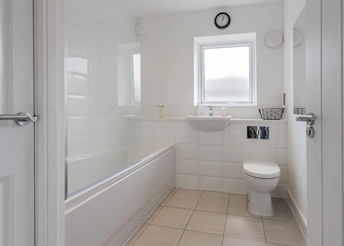 The Etihad Exquisite 度假居 曼彻斯特