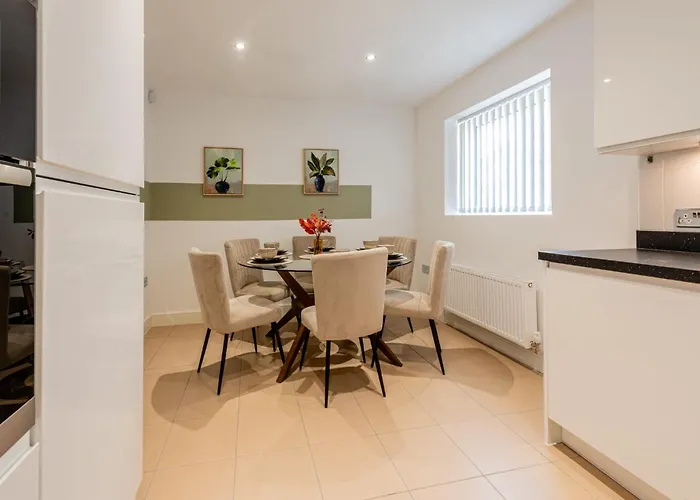 The Etihad Exquisite 度假居 曼彻斯特