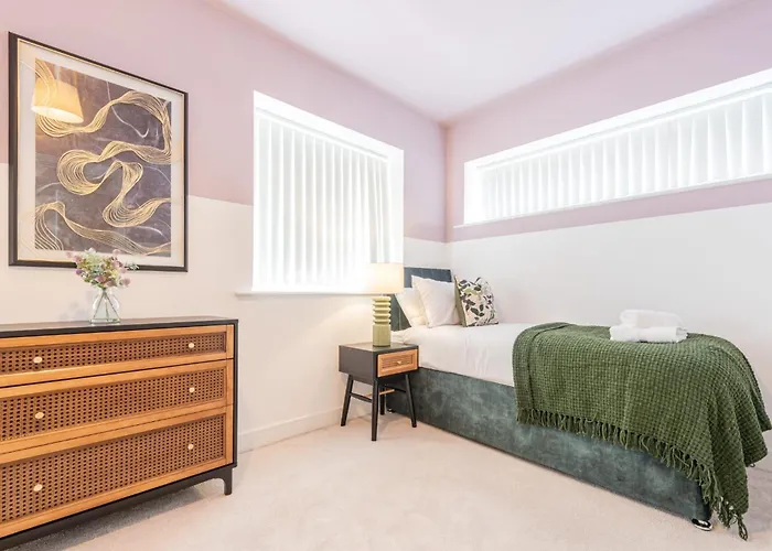 度假居 The Etihad Exquisite 曼彻斯特