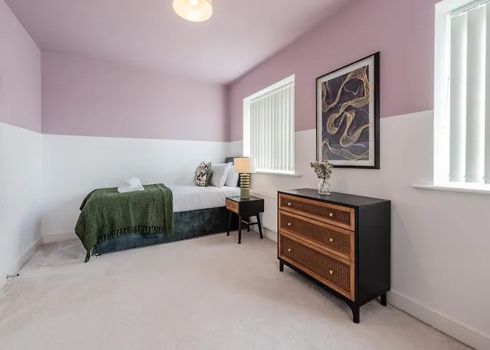 Prázdninový dům The Etihad Exquisite *