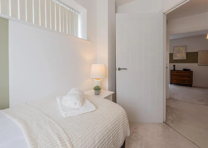 度假居 The Etihad Exquisite 曼彻斯特