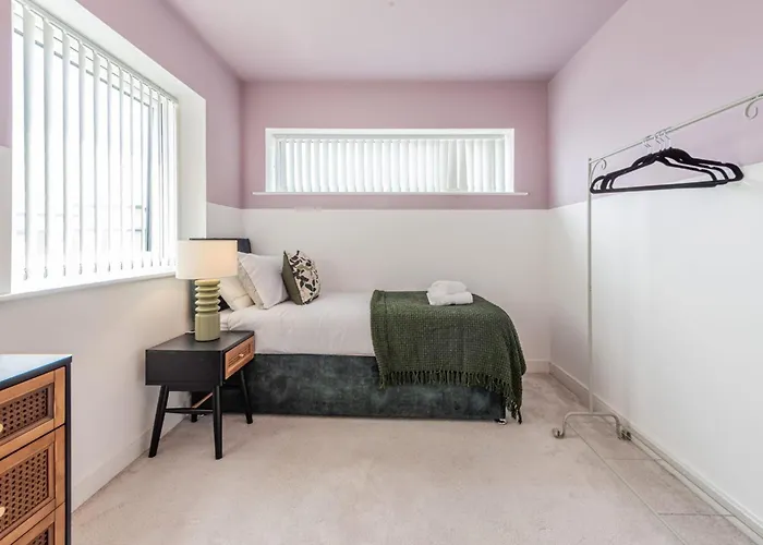 度假居 The Etihad Exquisite *