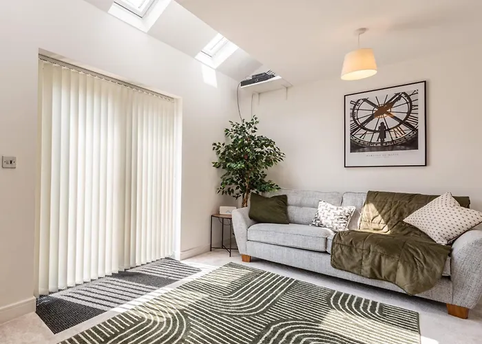 Prázdninový dům The Etihad Exquisite