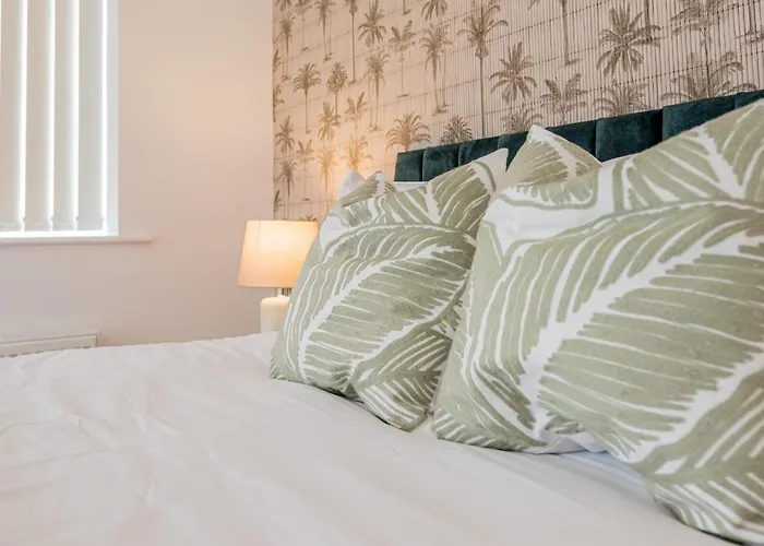 度假居 The Etihad Exquisite 曼彻斯特