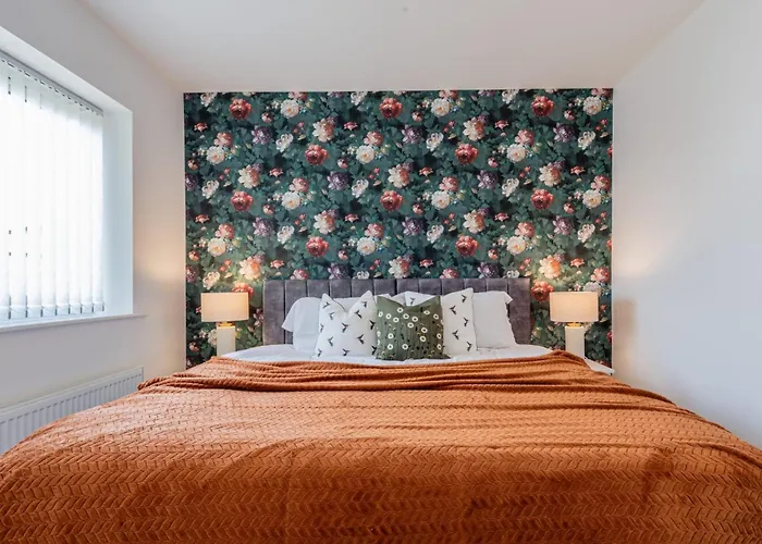 The Etihad Exquisite Prázdninový dům *