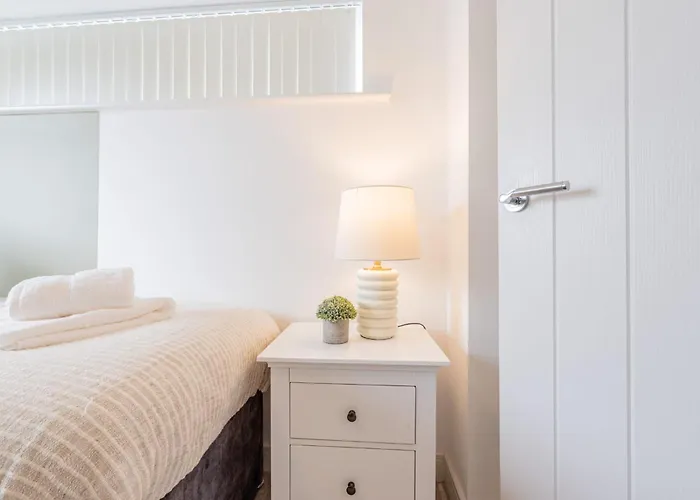 度假居 The Etihad Exquisite 曼彻斯特