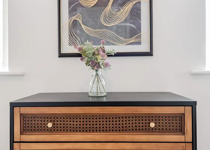 The Etihad Exquisite 度假居 曼彻斯特