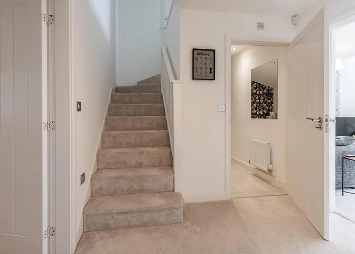 The Etihad Exquisite Prázdninový dům *