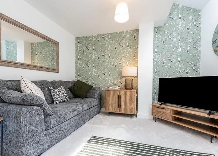 度假居 The Etihad Exquisite 曼彻斯特