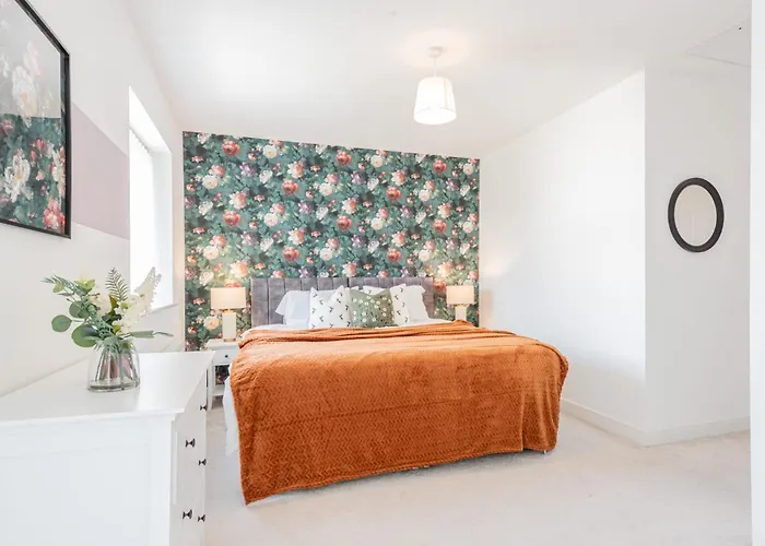 度假居 The Etihad Exquisite *