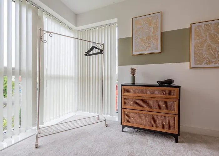 度假居 The Etihad Exquisite 曼彻斯特