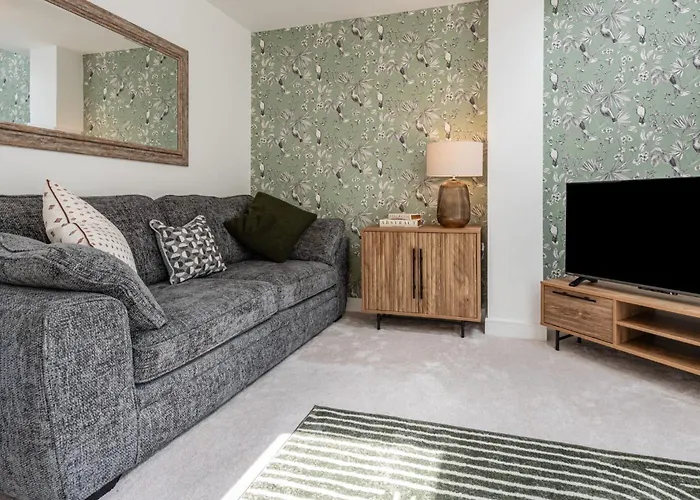 The Etihad Exquisite 度假居 *