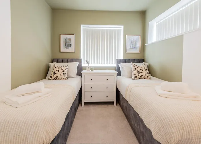 Prázdninový dům The Etihad Exquisite *