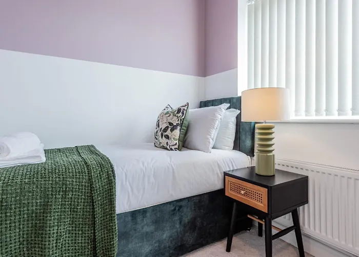 The Etihad Exquisite Prázdninový dům