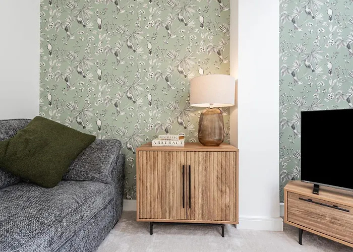 度假居 The Etihad Exquisite