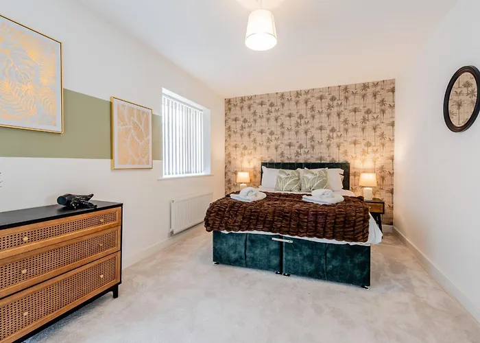 The Etihad Exquisite 度假居 *