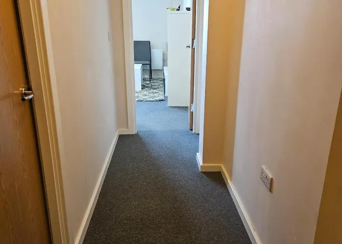 Apartament Holiday Home Manchester