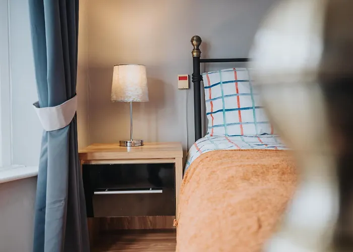 Elegant 3-bedroom Retreat Free Parking Keenzchillz Appartement