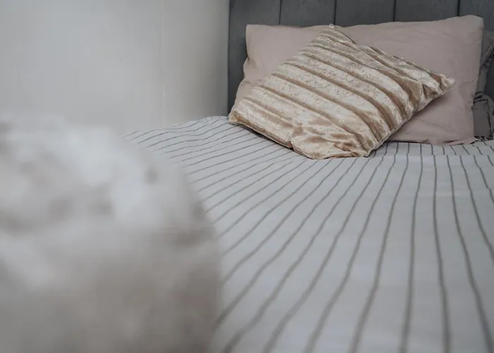 Elegant 3-bedroom Retreat Free Parking Keenzchillz