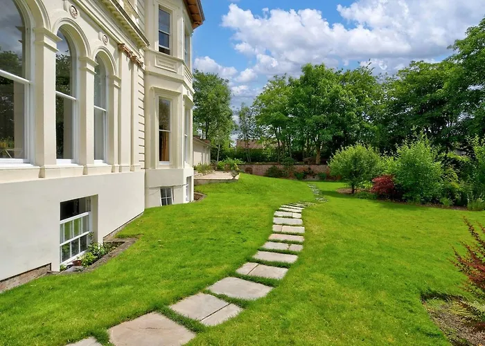 Garden In Hidden Oasis, - Pass The Keys Manchester