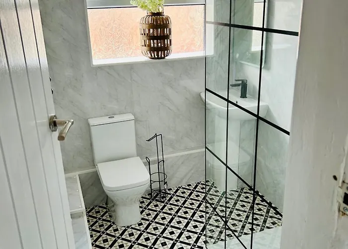 Superbly Located Terraced House Tatil Evi