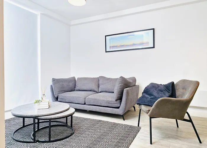 Apartament Luxury 2-Bed Apartment In Salford Quays 10 Min To Manchester & Mediacity *