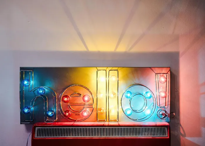 Апартаменты Central Northern Quarter Two Bedroom Манчестер