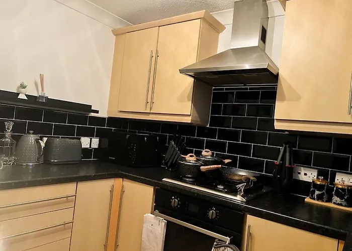 度假居 Simple House W- Free Parking By Airport - Free Drop-off *