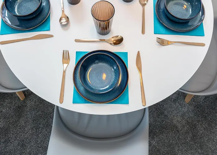 Apartamento Stunning One Bed