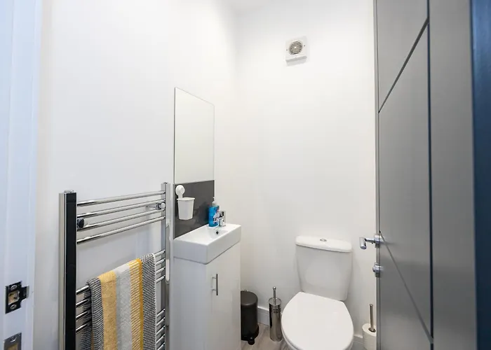 Apartamento Stunning One Bed Manchester