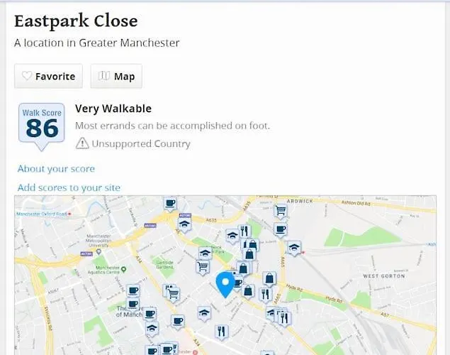 Eastpark 5 Bdrms Walk To O2 Apollo And Mánchester