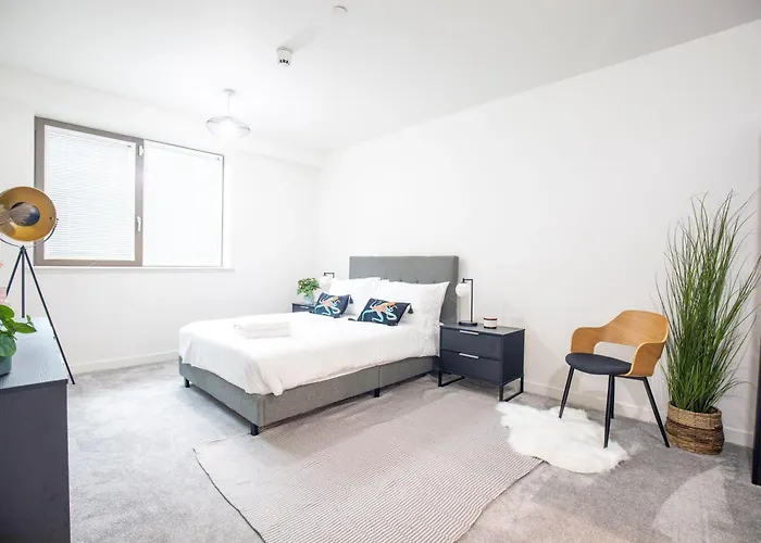 Σπίτι διακοπών Luxury Free Parking Townhouse