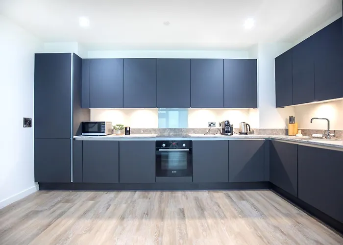 Luxury Free Parking Townhouse Сasa de vacaciones *