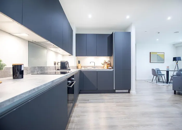 Luxury Free Parking Townhouse * Μάντσεστερ